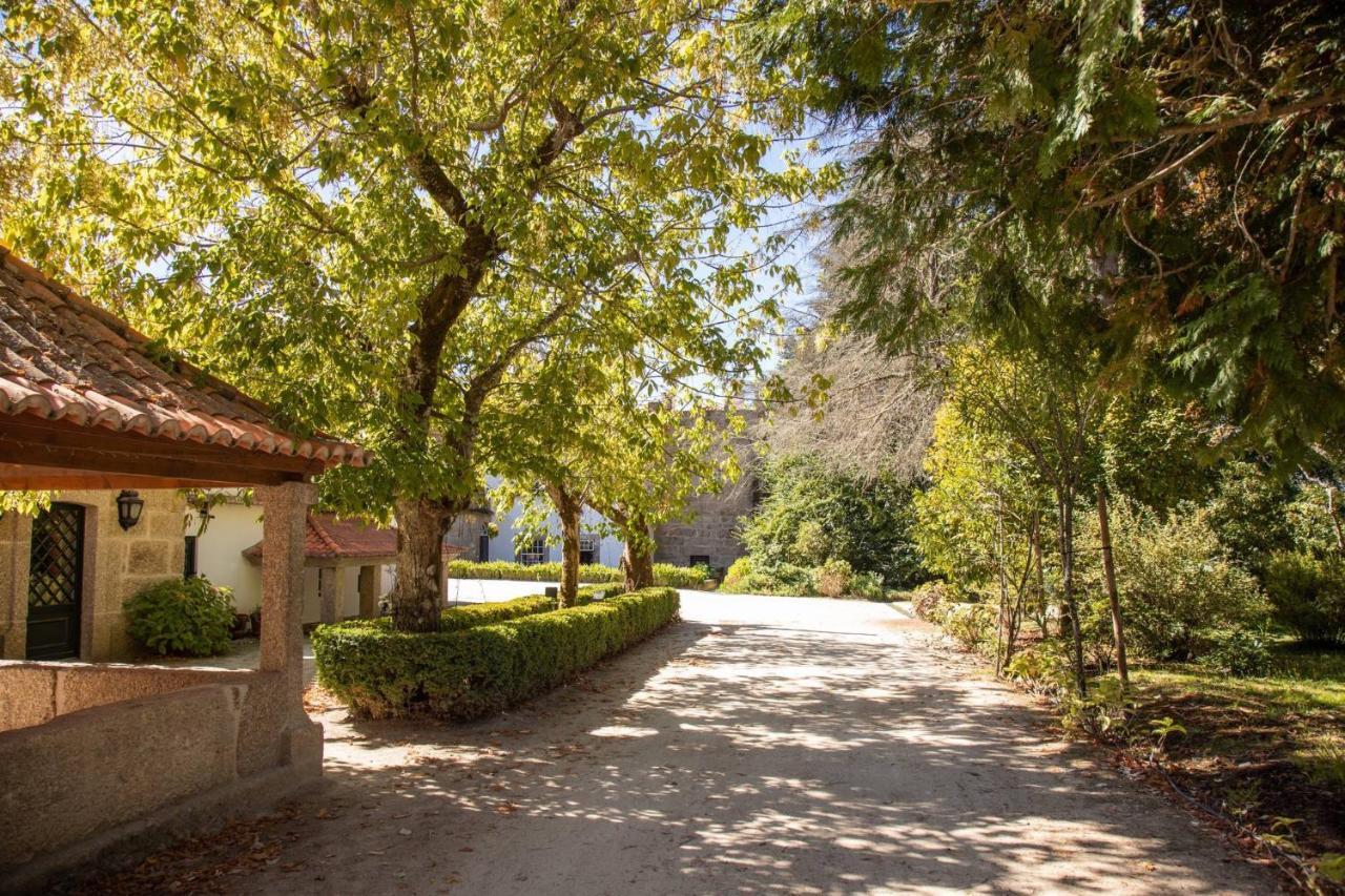 Casa De Quinta Villa Marco de Canaveses Ngoại thất bức ảnh