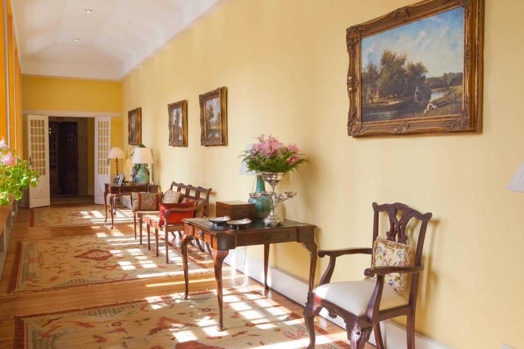 Casa De Quinta Villa Marco de Canaveses Ngoại thất bức ảnh