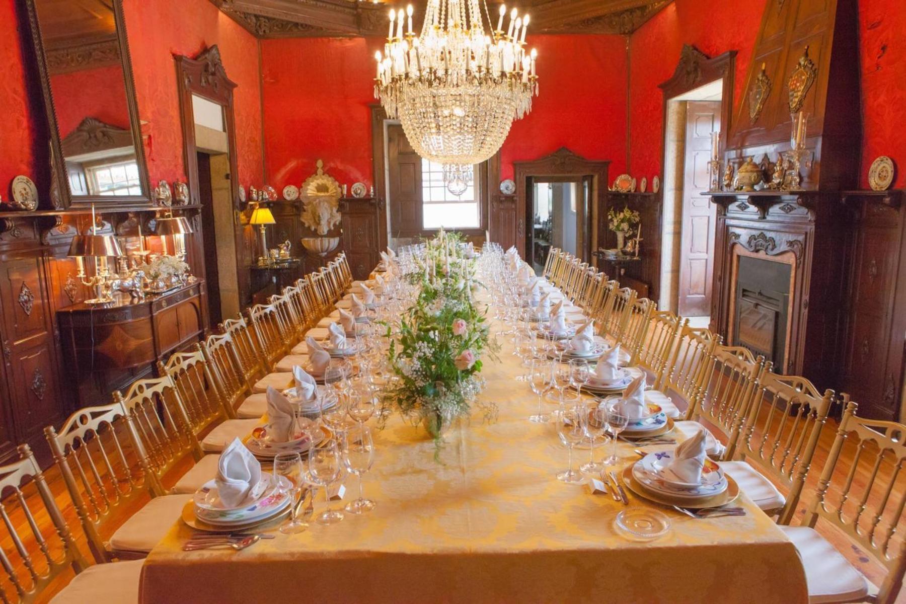 Casa De Quinta Villa Marco de Canaveses Ngoại thất bức ảnh