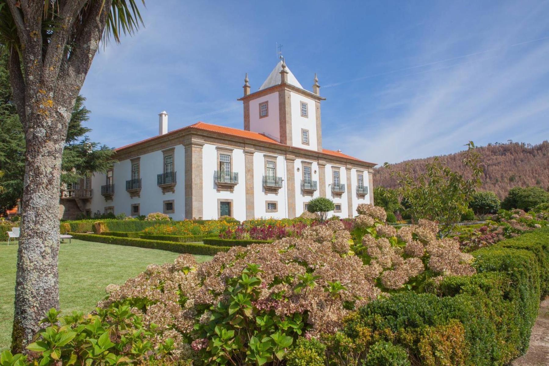 Casa De Quinta Villa Marco de Canaveses Ngoại thất bức ảnh