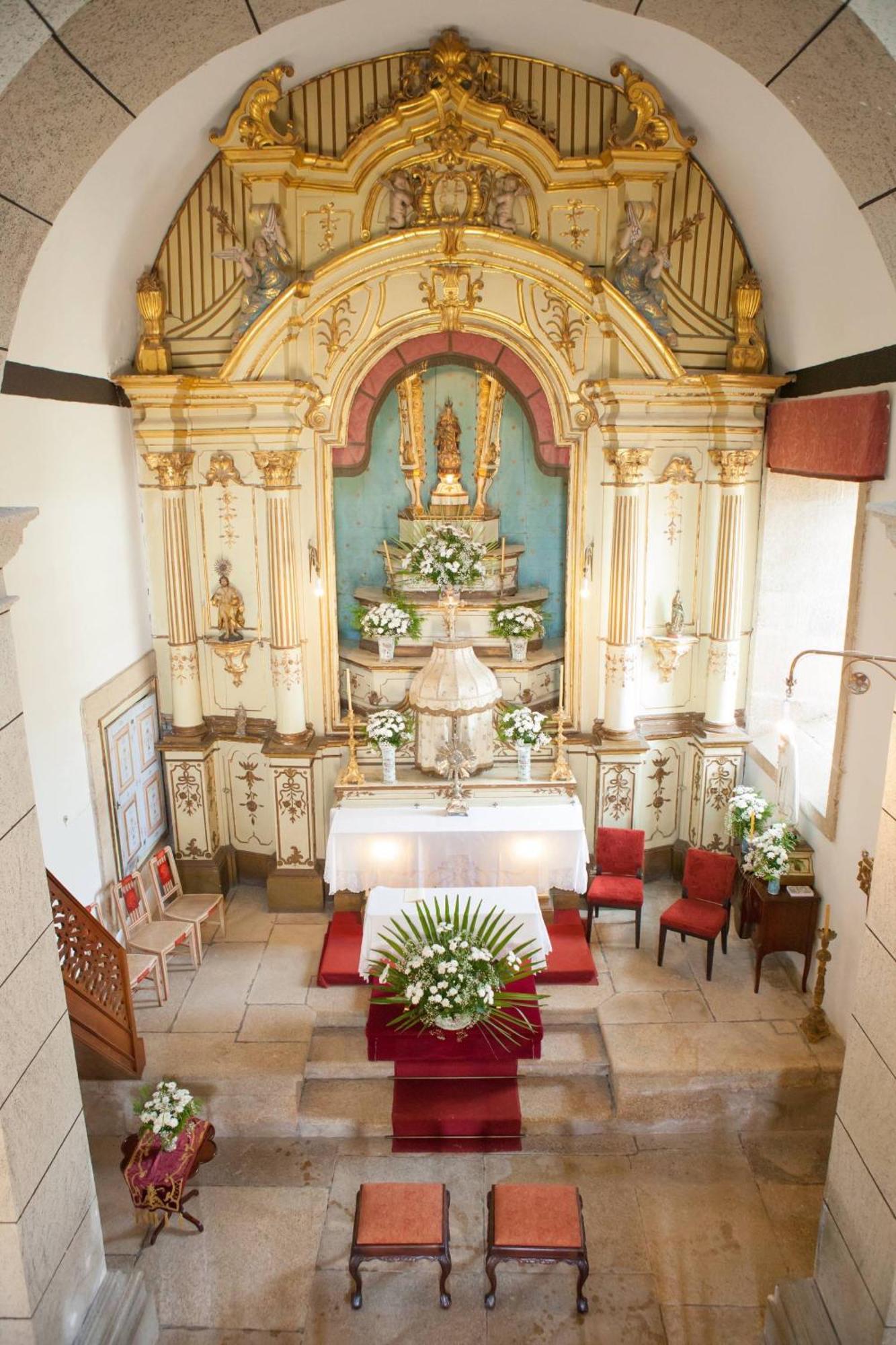 Casa De Quinta Villa Marco de Canaveses Ngoại thất bức ảnh