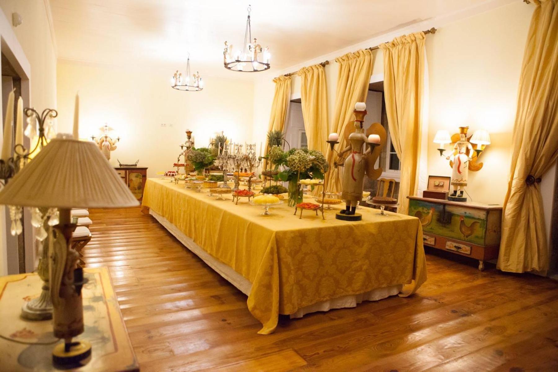 Casa De Quinta Villa Marco de Canaveses Ngoại thất bức ảnh