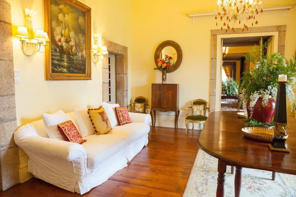 Casa De Quinta Villa Marco de Canaveses Ngoại thất bức ảnh