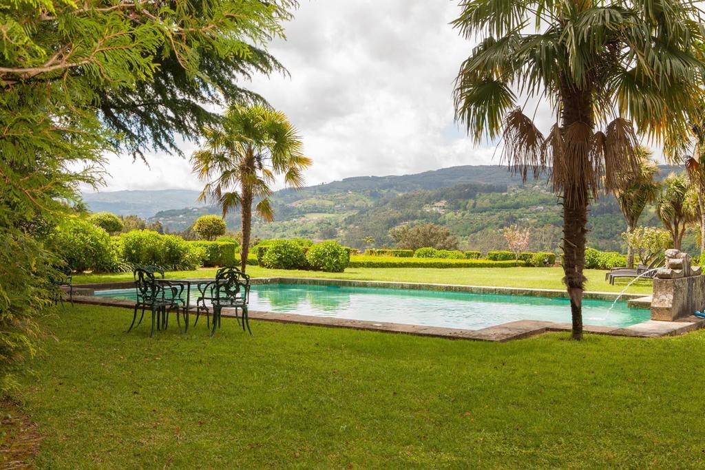 Casa De Quinta Villa Marco de Canaveses Ngoại thất bức ảnh