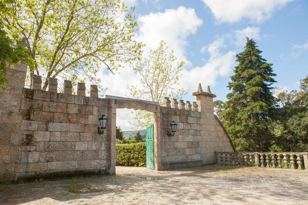 Casa De Quinta Villa Marco de Canaveses Ngoại thất bức ảnh