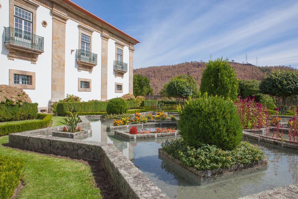 Casa De Quinta Villa Marco de Canaveses Ngoại thất bức ảnh