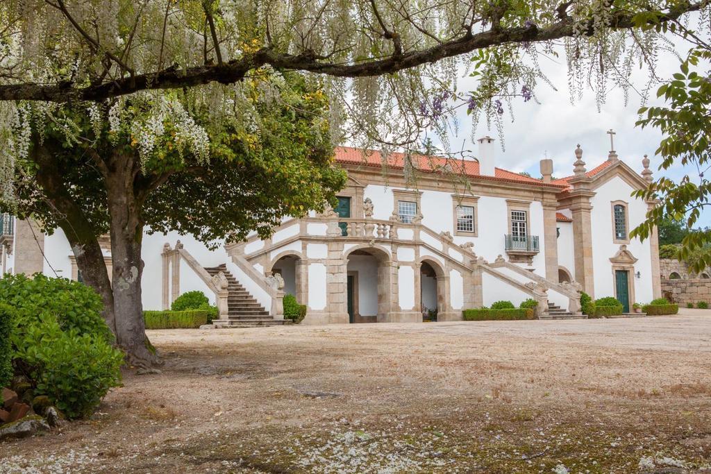 Casa De Quinta Villa Marco de Canaveses Ngoại thất bức ảnh