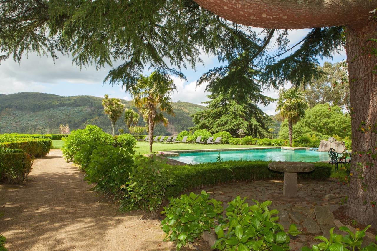 Casa De Quinta Villa Marco de Canaveses Ngoại thất bức ảnh