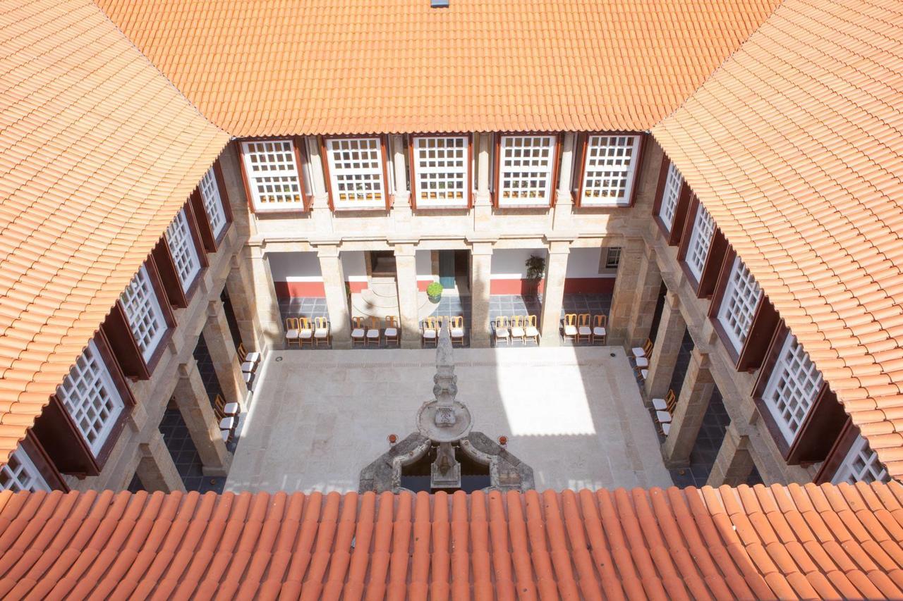 Casa De Quinta Villa Marco de Canaveses Ngoại thất bức ảnh