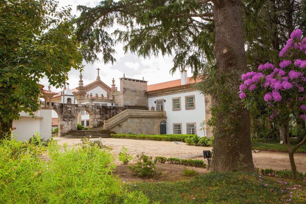 Casa De Quinta Villa Marco de Canaveses Ngoại thất bức ảnh