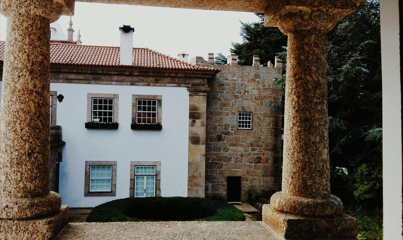 Casa De Quinta Villa Marco de Canaveses Ngoại thất bức ảnh