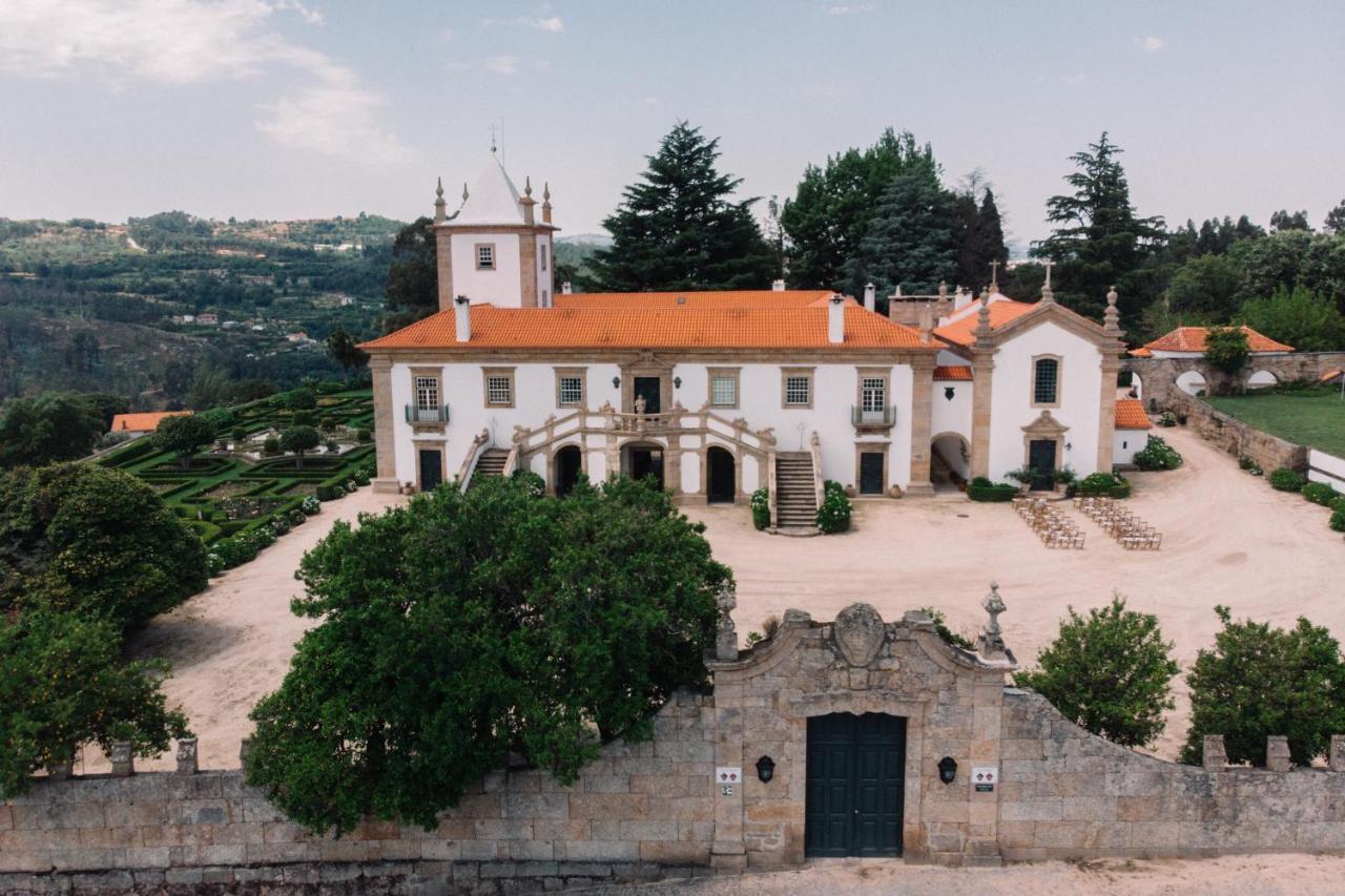Casa De Quinta Villa Marco de Canaveses Ngoại thất bức ảnh