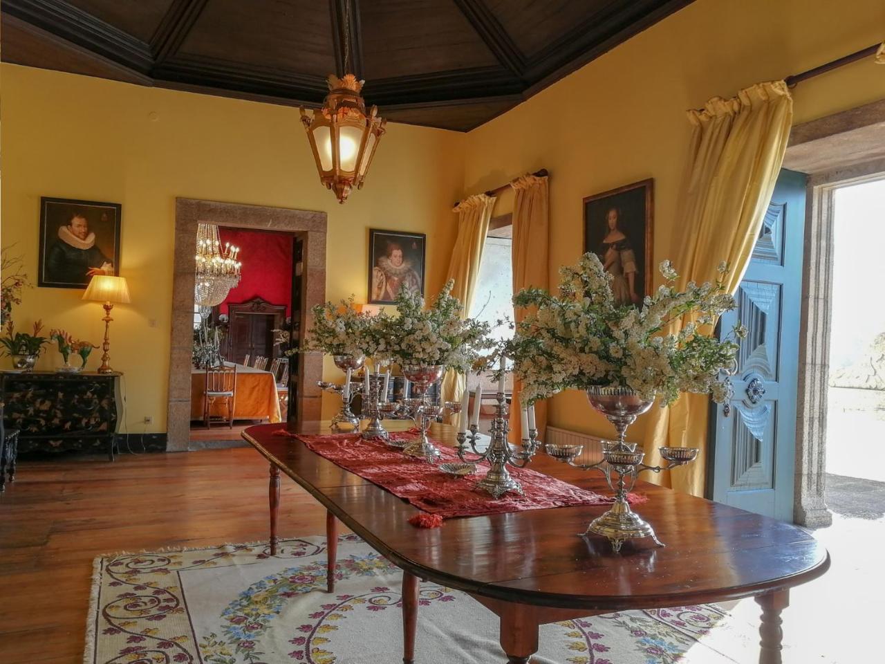 Casa De Quinta Villa Marco de Canaveses Ngoại thất bức ảnh