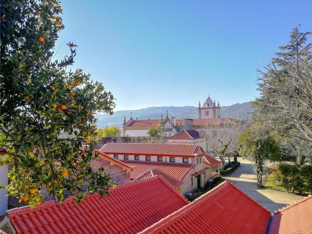 Casa De Quinta Villa Marco de Canaveses Ngoại thất bức ảnh
