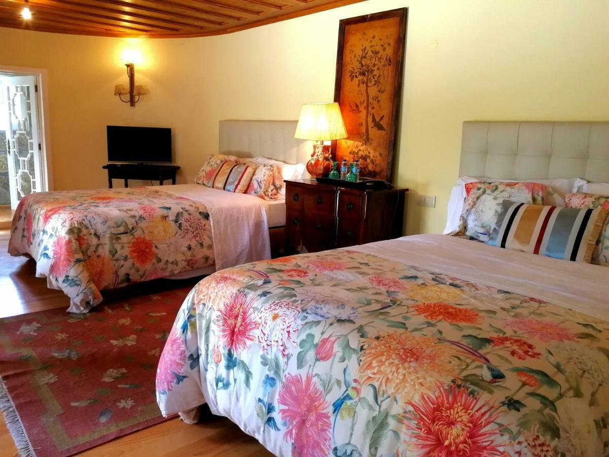 Casa De Quinta Villa Marco de Canaveses Ngoại thất bức ảnh