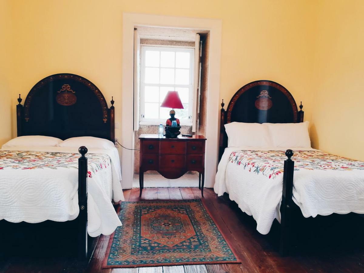 Casa De Quinta Villa Marco de Canaveses Ngoại thất bức ảnh