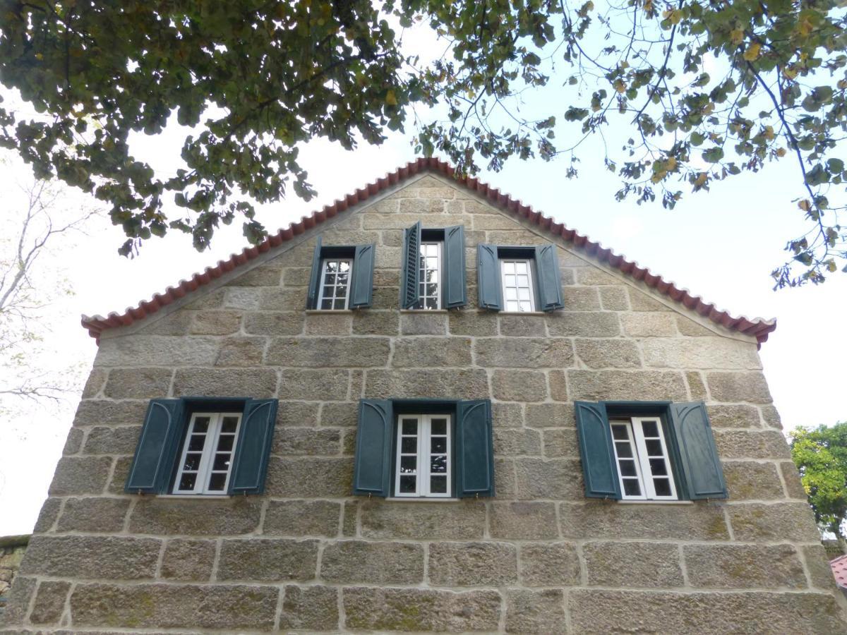 Casa De Quinta Villa Marco de Canaveses Ngoại thất bức ảnh