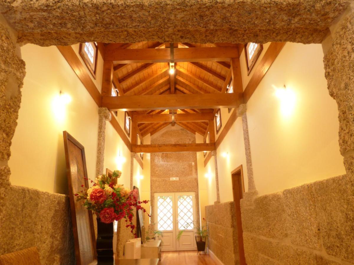 Casa De Quinta Villa Marco de Canaveses Ngoại thất bức ảnh
