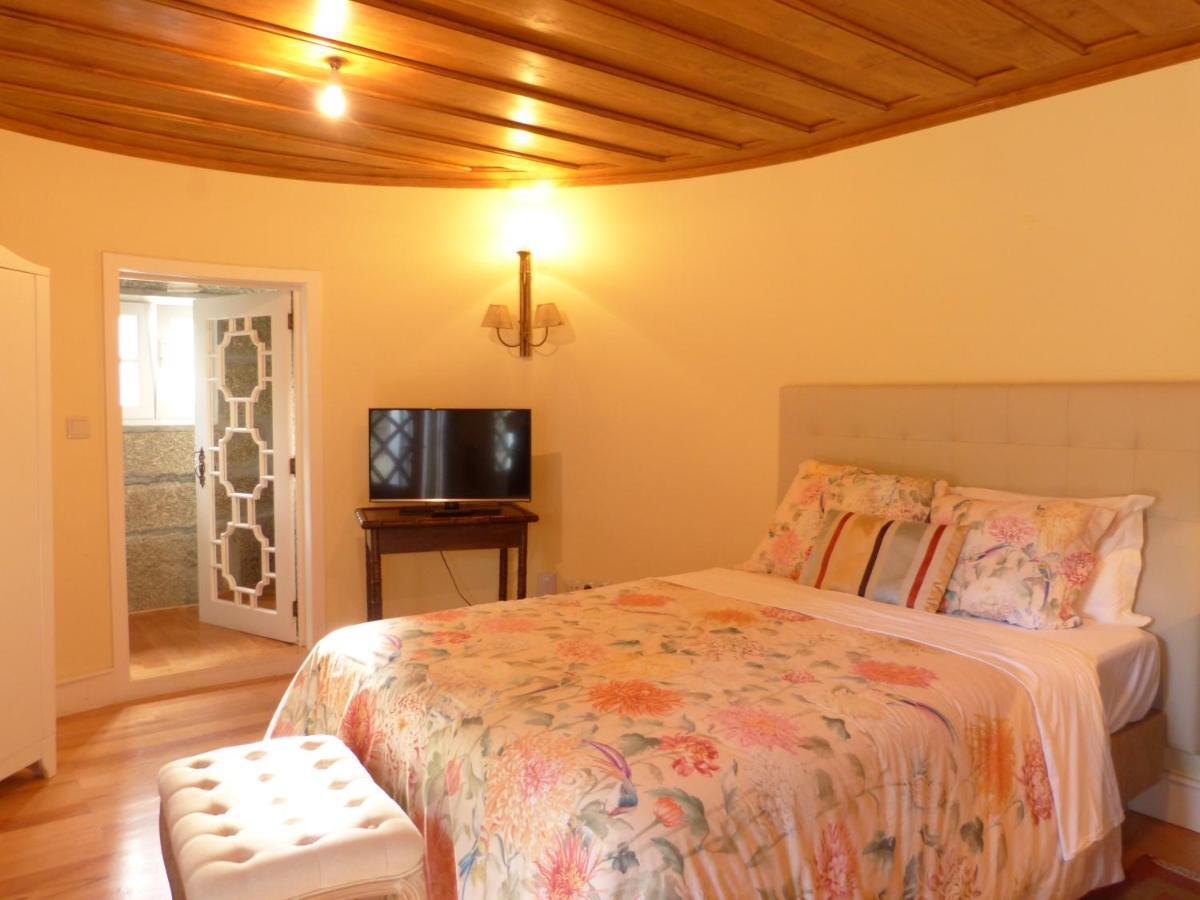 Casa De Quinta Villa Marco de Canaveses Ngoại thất bức ảnh