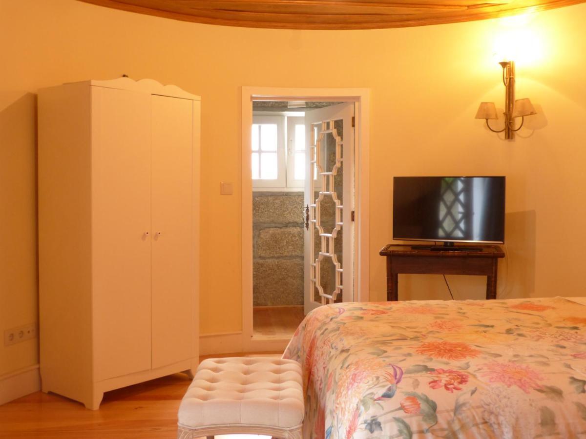 Casa De Quinta Villa Marco de Canaveses Ngoại thất bức ảnh